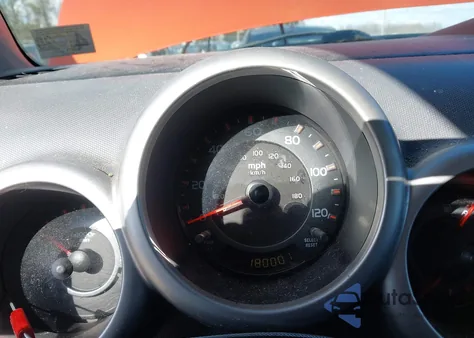 2005 Honda Element Ex из США, поврежденный, VIN 5J6YH28655L014816